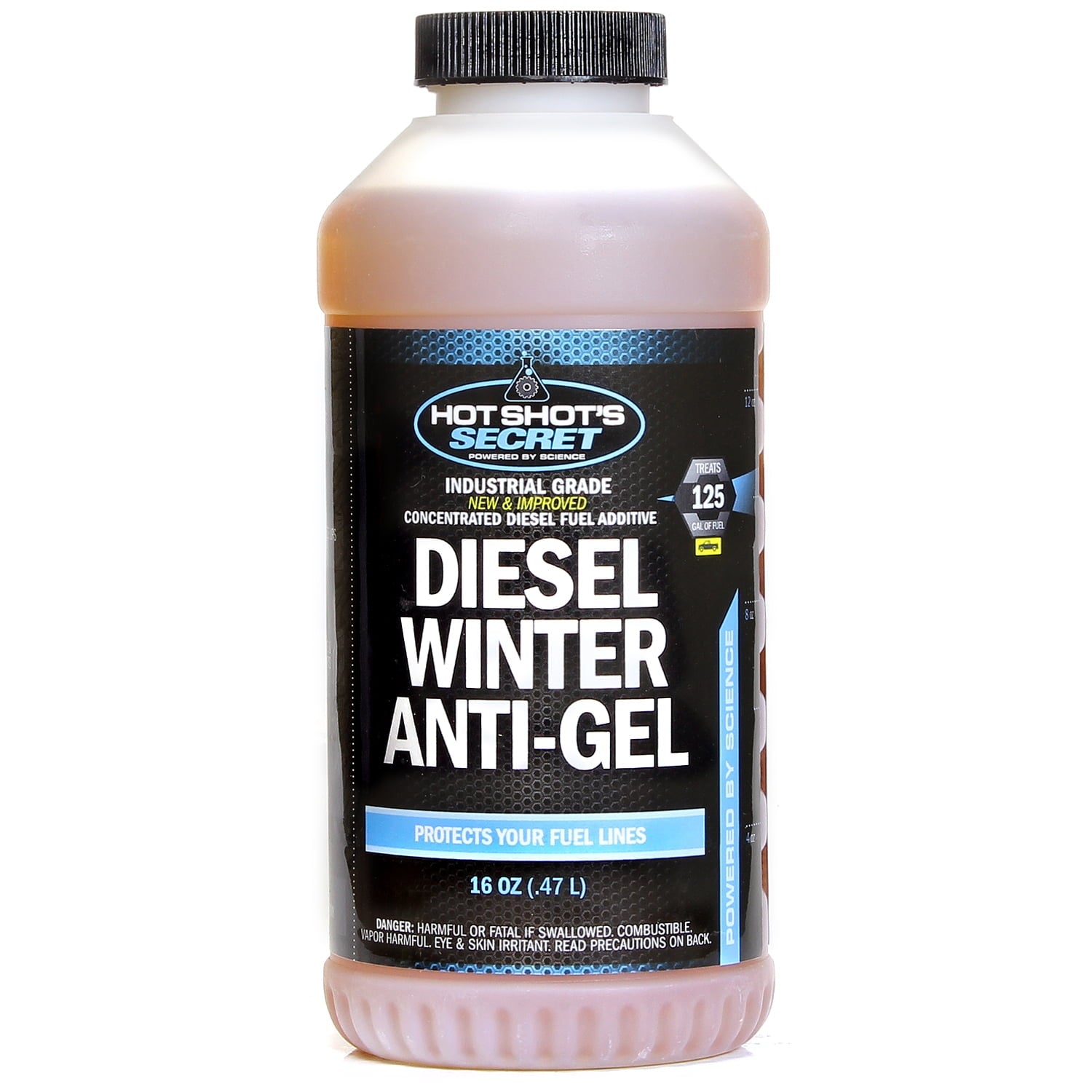 Diesel Winter Anti-Gel 16 OZ. Round