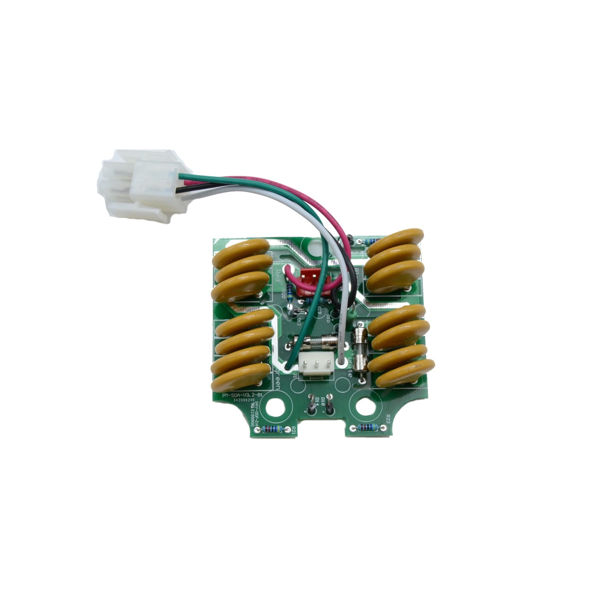 Replacement Surge Protection for 50