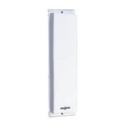 Hull Hugr Flat Fender-Wht