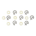 Nylon Bushing Pit Pack