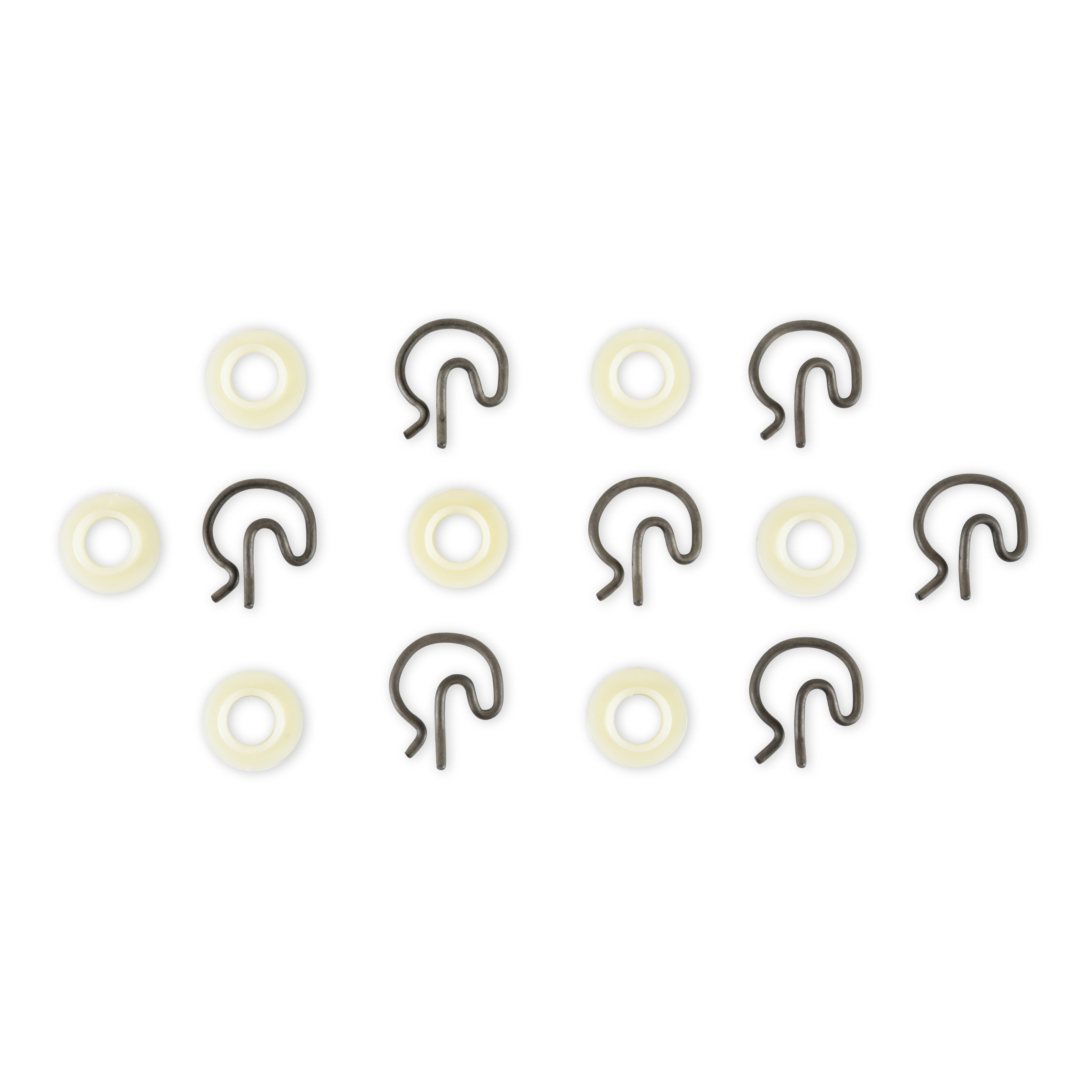 Nylon Bushing Pit Pack