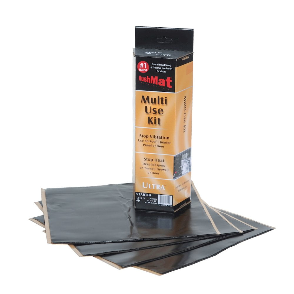 Multi Use Kt Stealth Black - Sound
