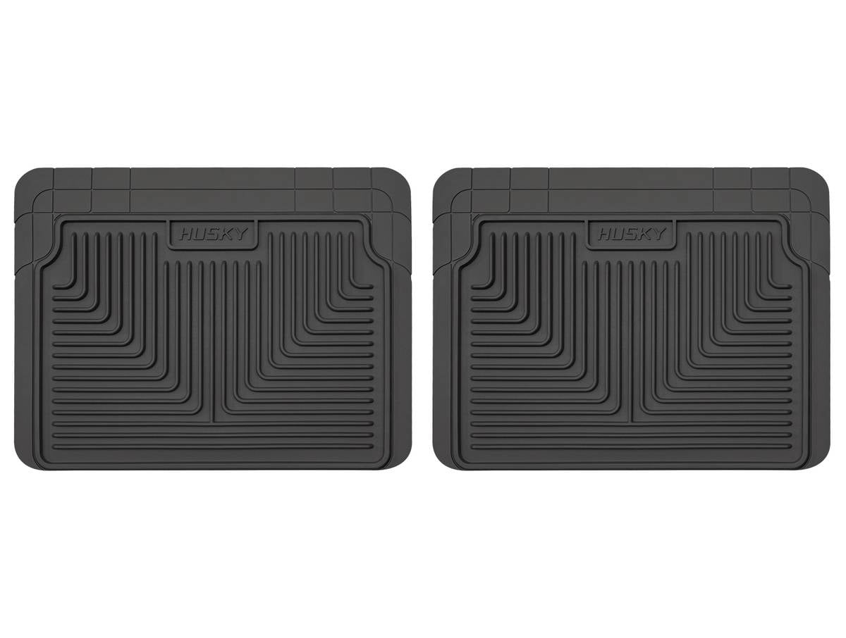 RR Floor Mat Sm Black(pr)