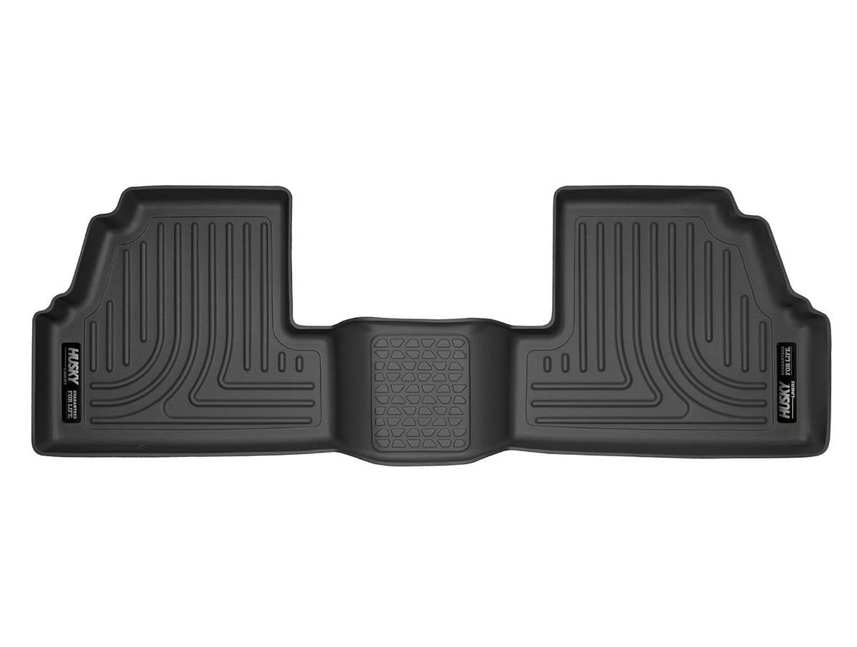 Wb 2ND Seat Floor Liner