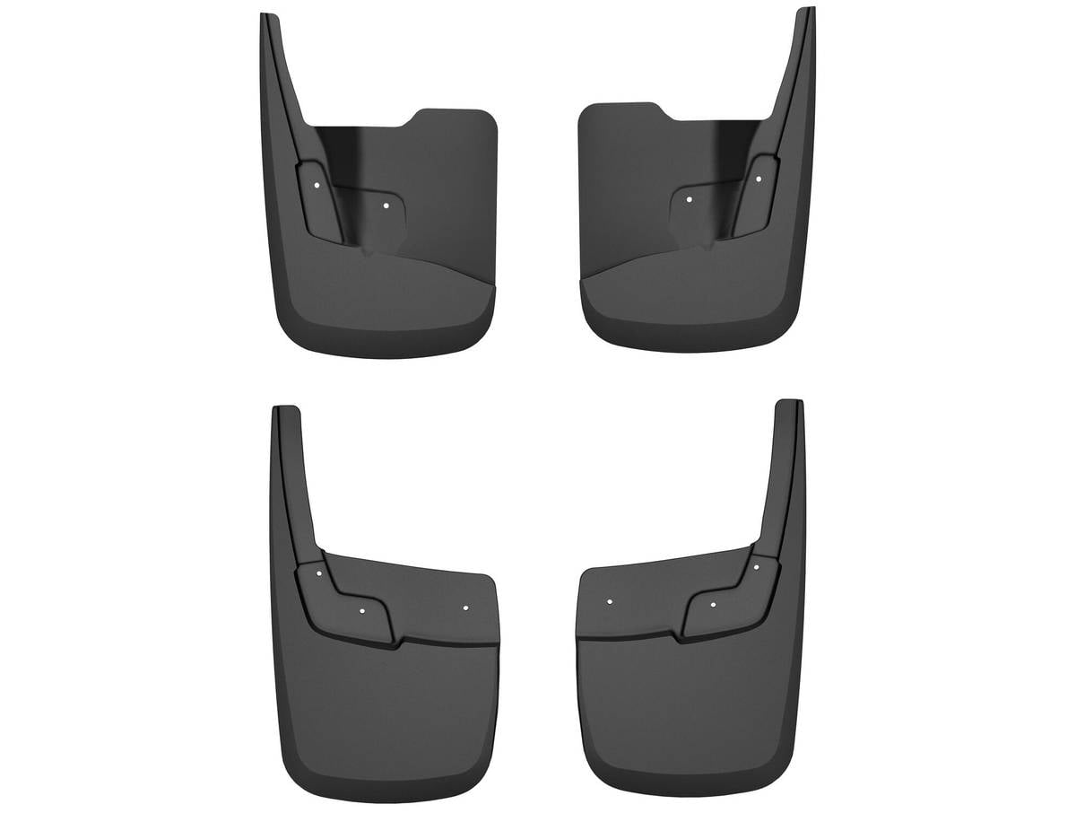 Custom Mud Guards