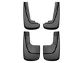 Front & Rear Mud Guards