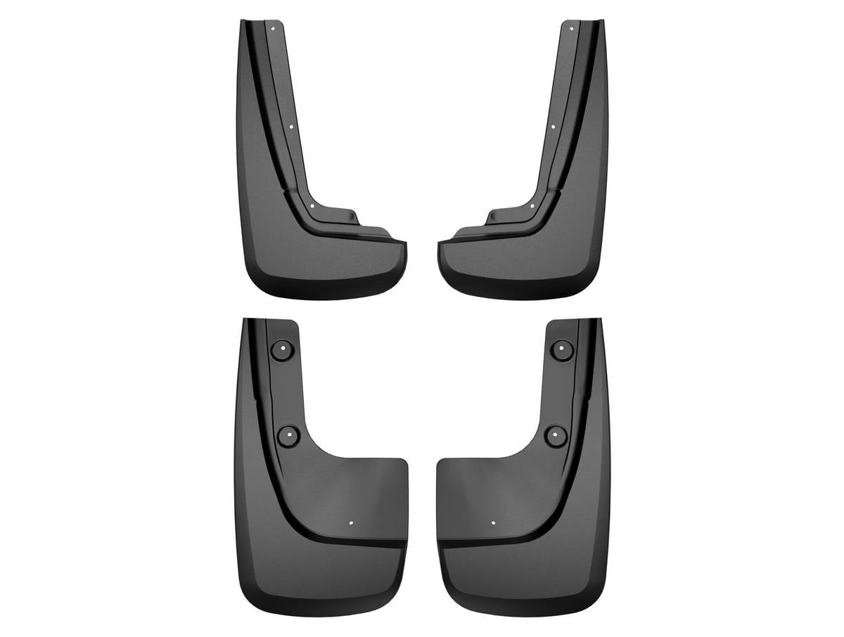 Front & Rear Mud Guards