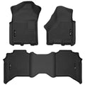 Front & 2ND Seat Floor Liners