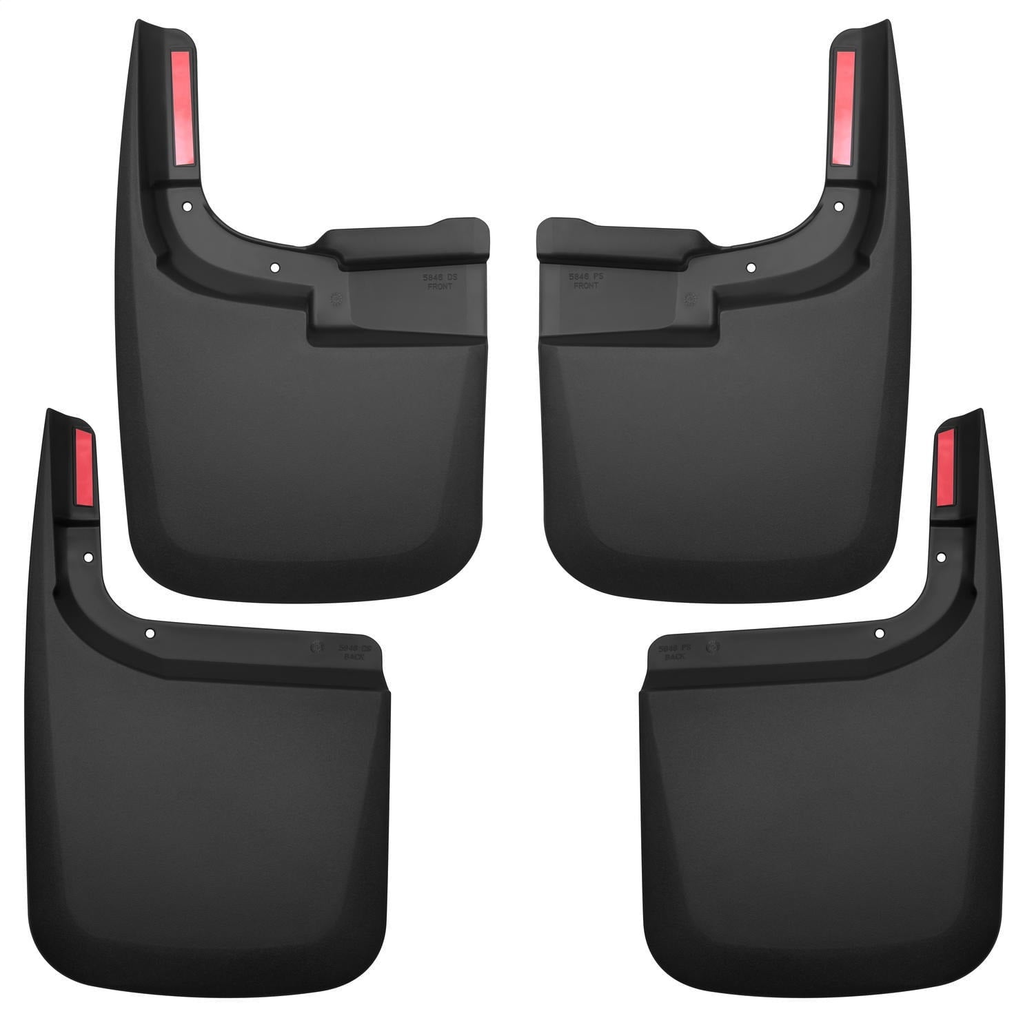 Mg 4 Pc Set F250/350 17