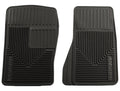 Frt Floor Mat Black (PR)