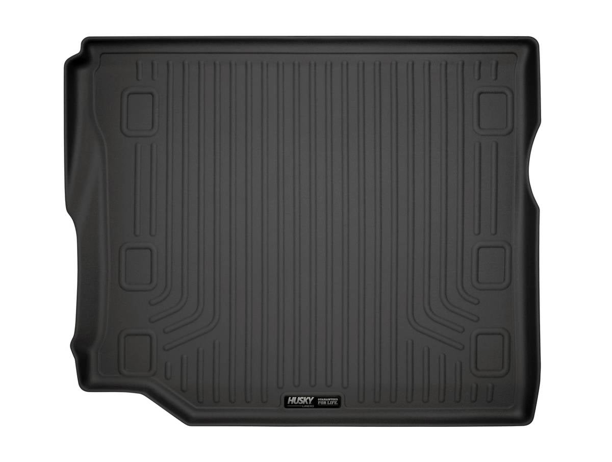 Wb Cargo 2018 Wrangler Jl Leather