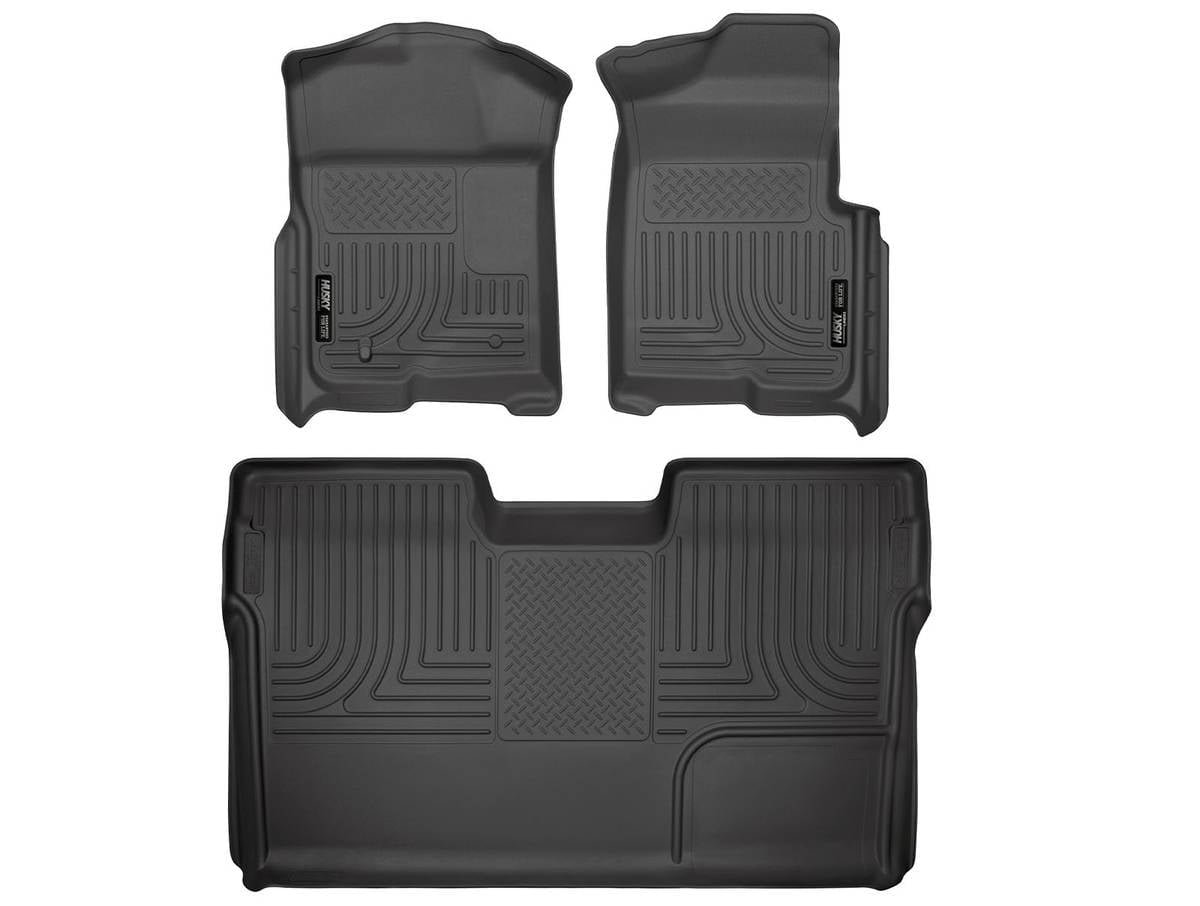 W.B.F150 Screw Set Blk 09