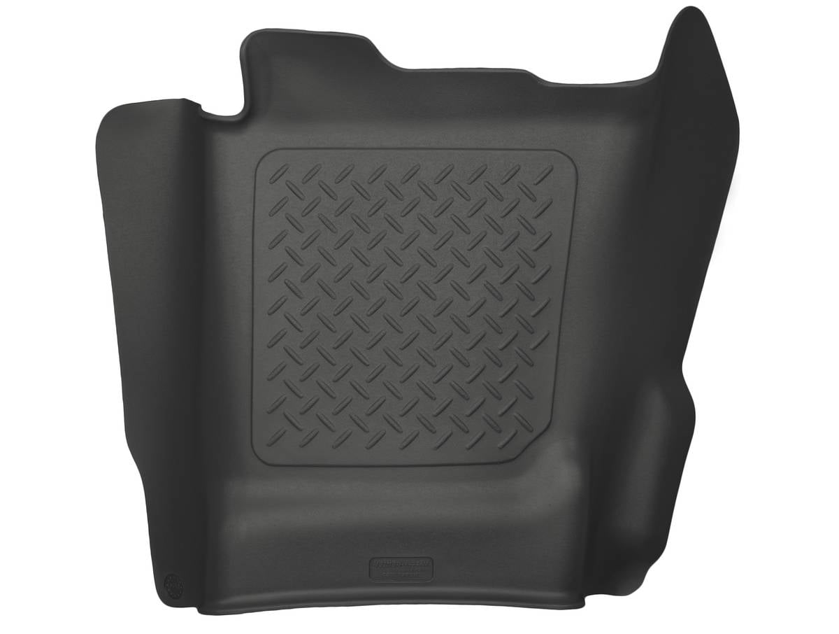 14 Silverado Center Hump