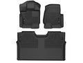 Wb FRONT/2ND Seat Liners 15-19 F150