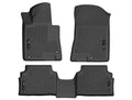 Front & 2ND Seat Floor Liners
