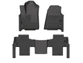 Wb FR & 2ND Seat Floor Liner