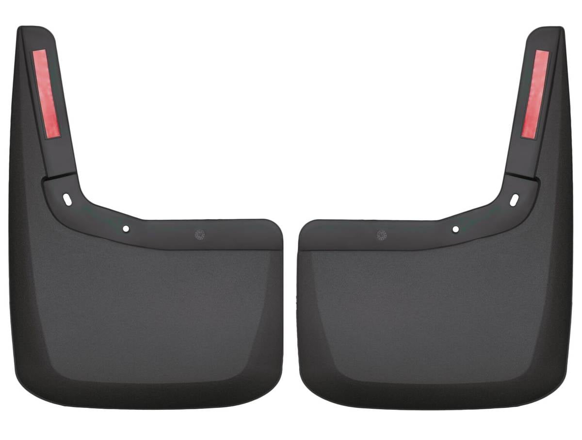 Rear Mud Guards