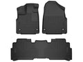 Wb FR & 2ND Seat Floor Liner