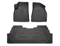 Wb FR & 2ND Seat Floor Liner