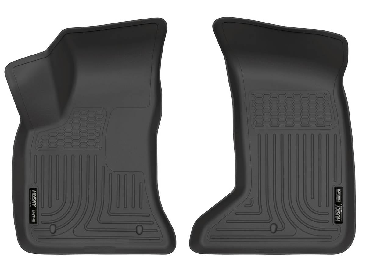 Wb Front Floor Liner