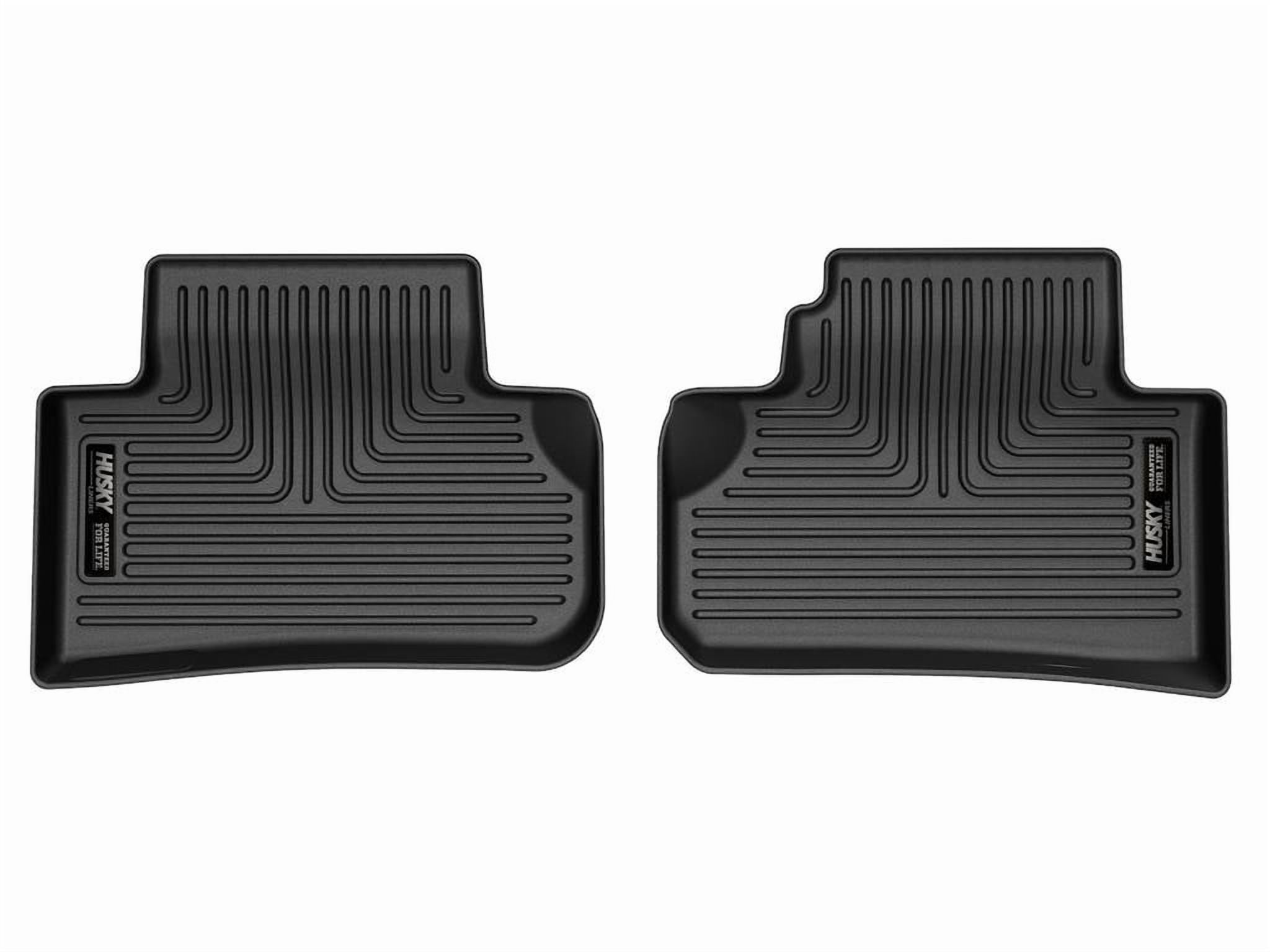 Wb 2ND Seat Floor Liner