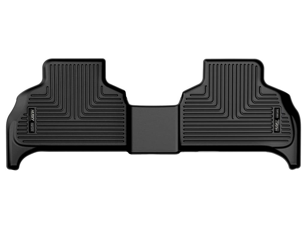 Wb 2ND Seat Floor Liner