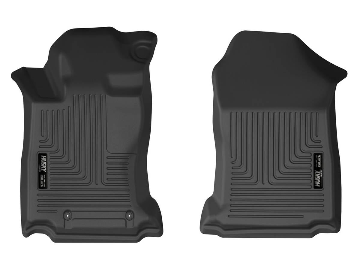 Wb Front Floor Liner