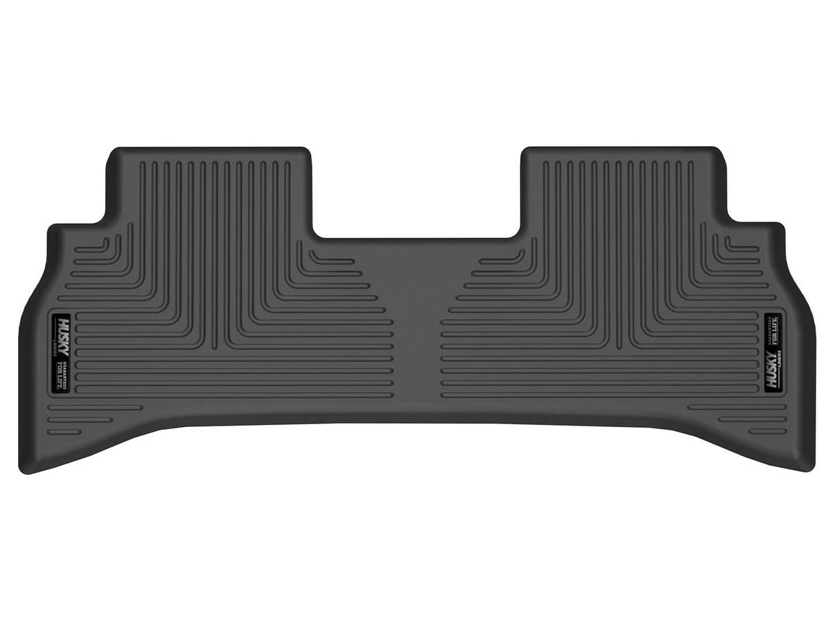 Wb 2ND Seat Floor Liner