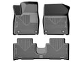 Wb FR & 2ND Seat Floor Liner