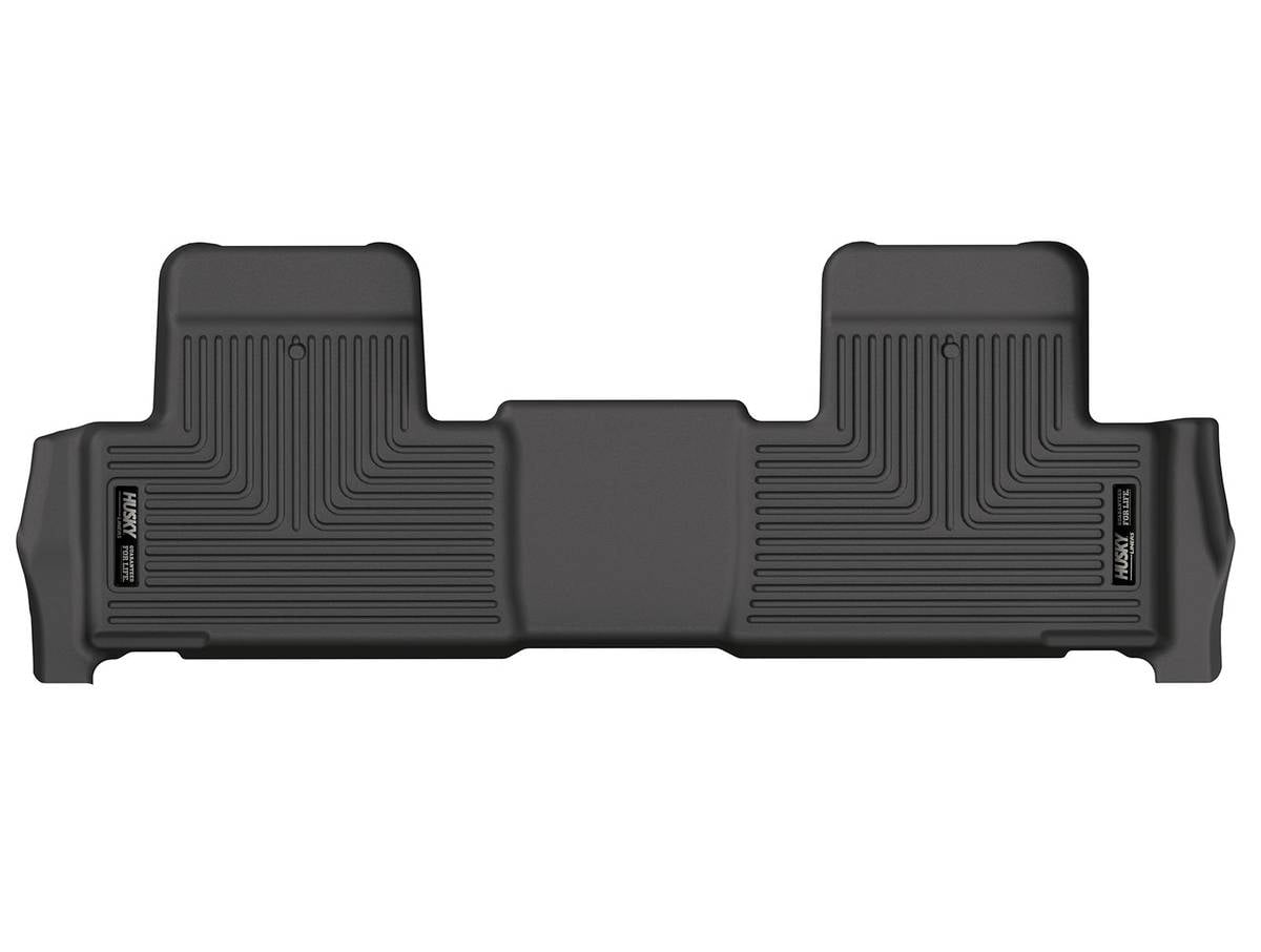 Wb 2ND Seat Floor Liner
