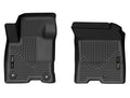 Wb Front Floor Liner