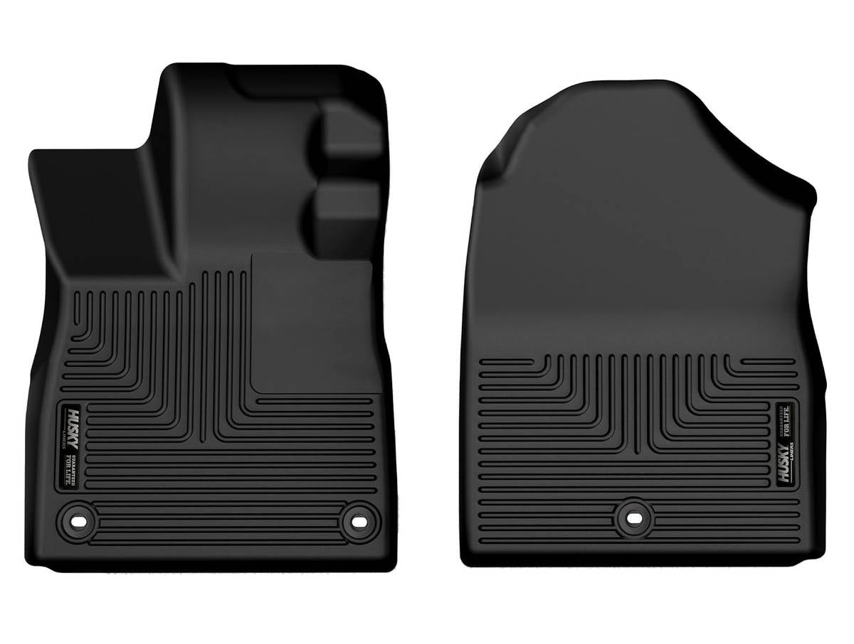 Wb Front Floor Liner