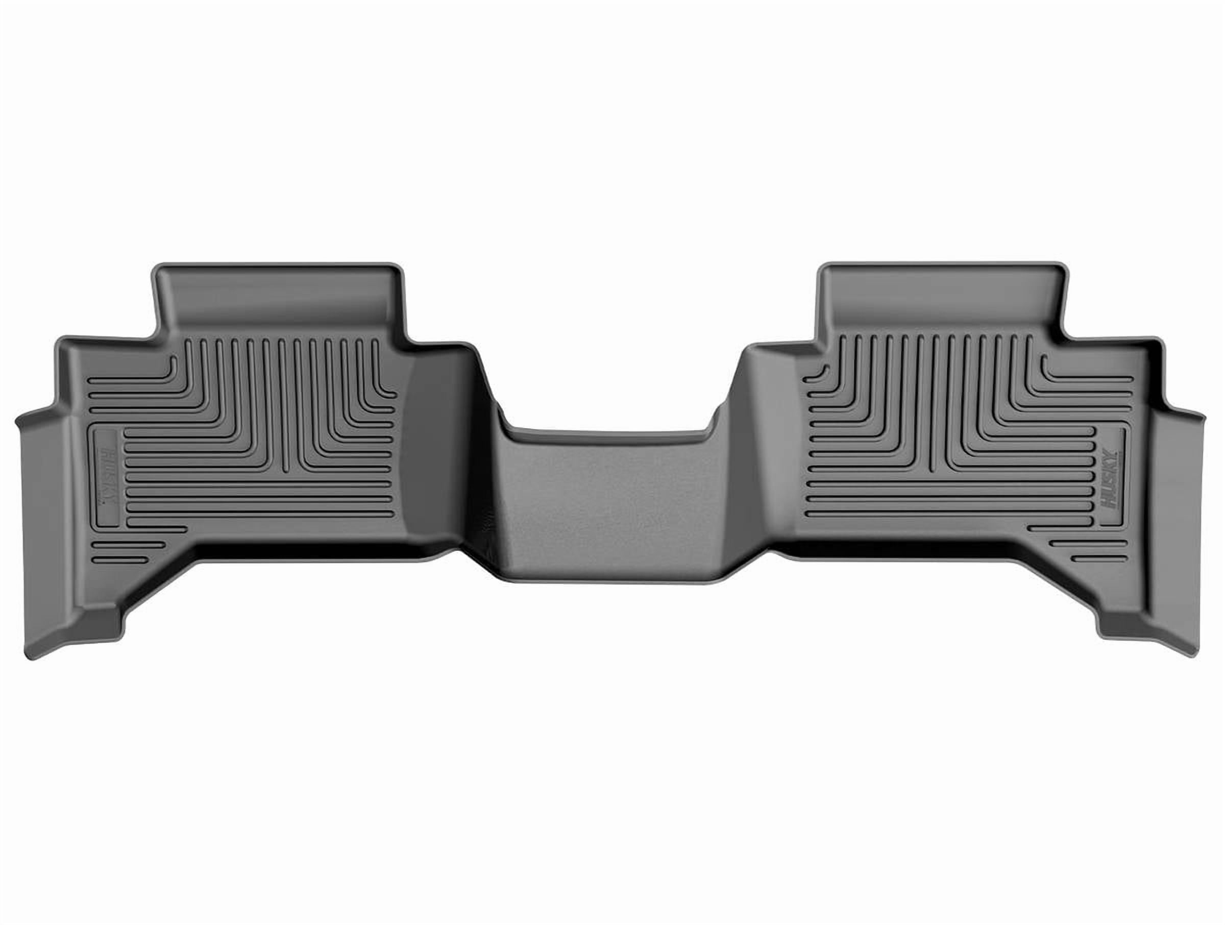 Wb 2ND Seat Floor Liner