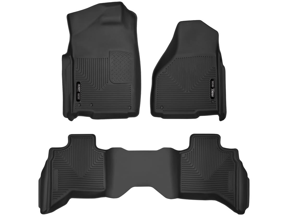 Xc FRONT/2ND 09-18 Ram 1500 Quad