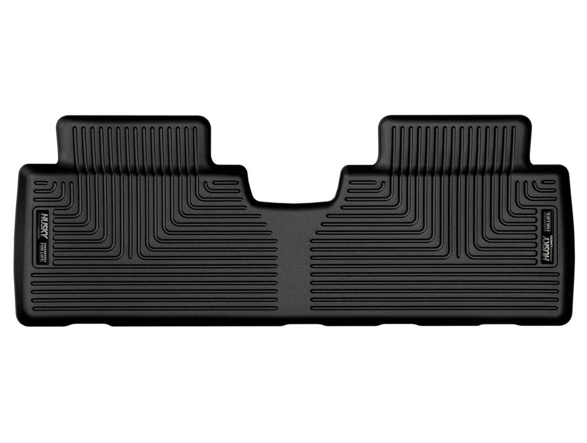 X-Act 2ND Seat Floor Liner
