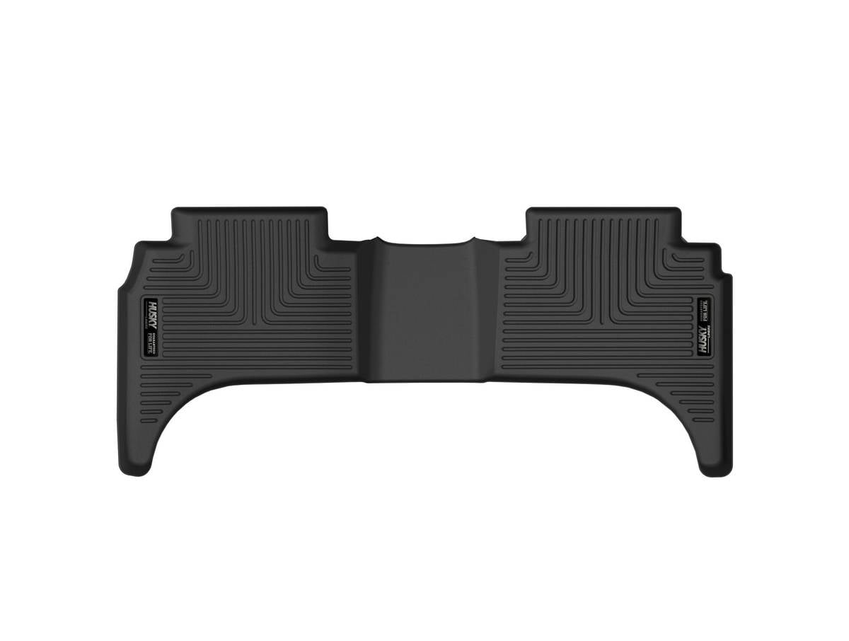X-Act 2ND Seat Floor Liner