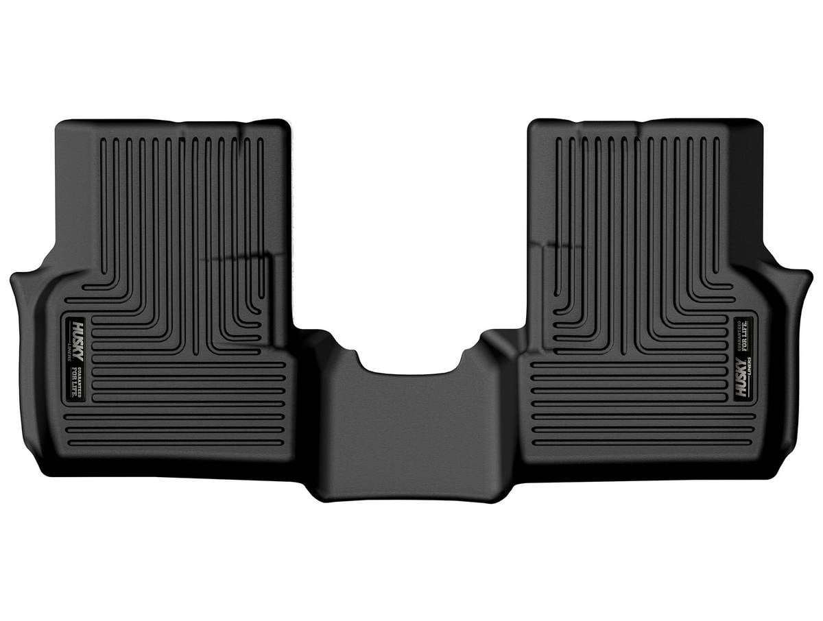 X-Act Rear Floor Liners