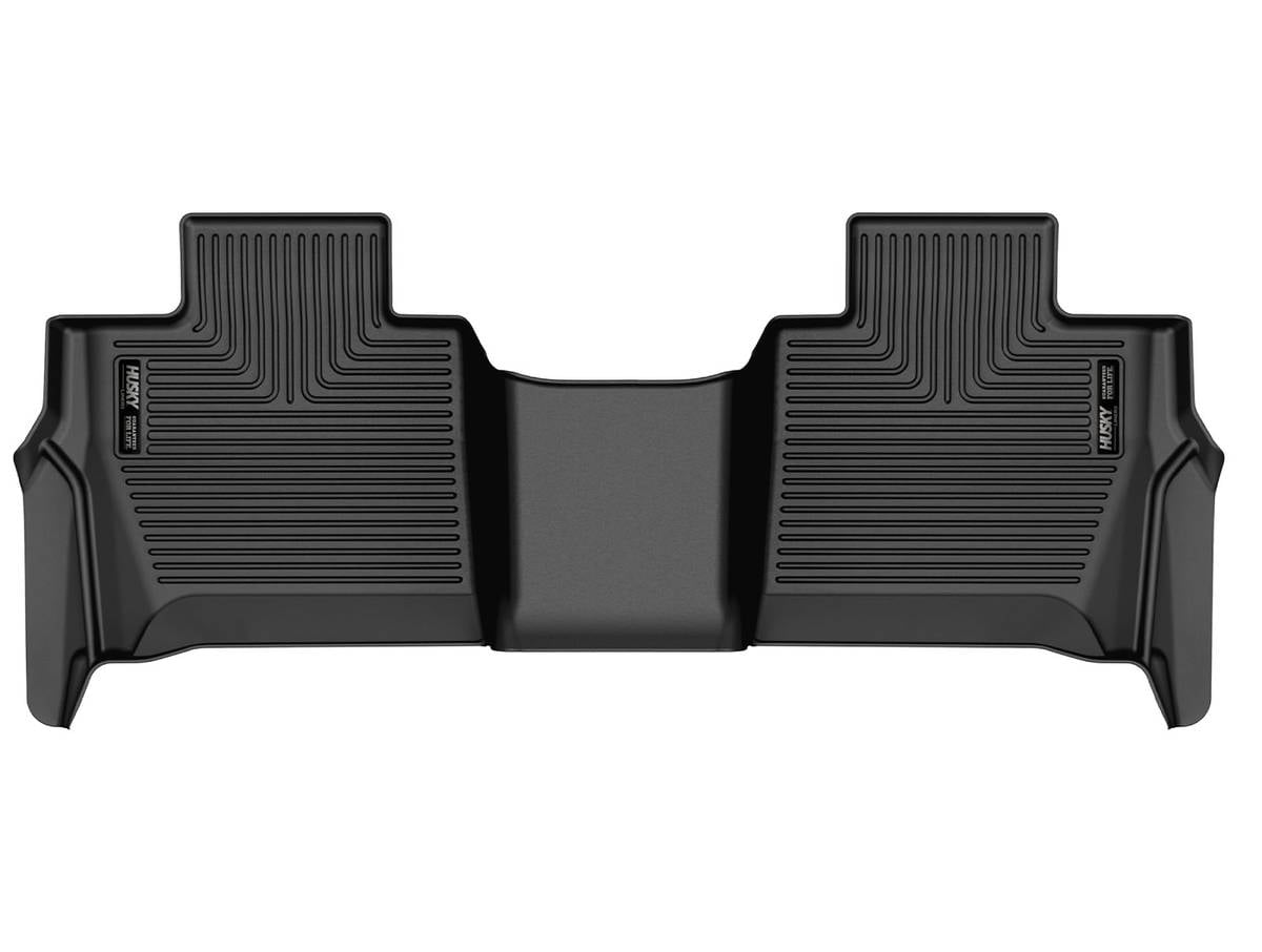 X-Act 2ND Seat Floor Liner