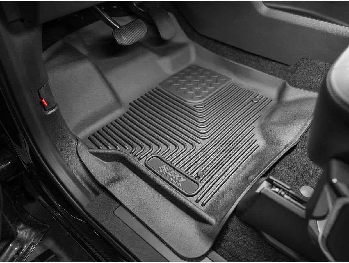 X-Act 2ND Seat Floor Liner