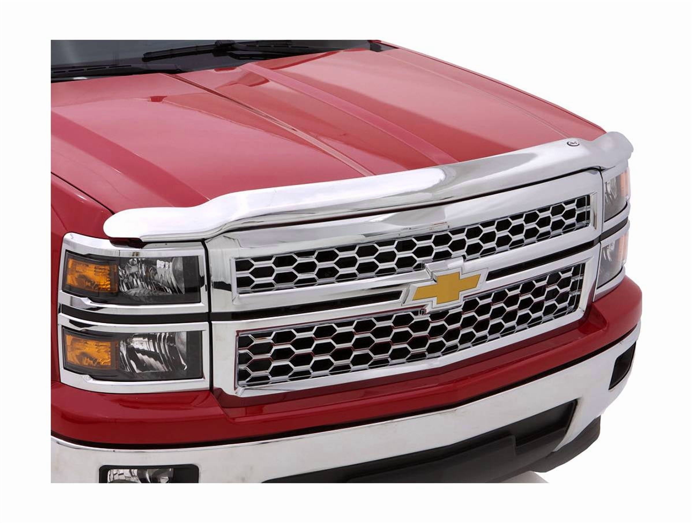Husky Aeroskin Chrome