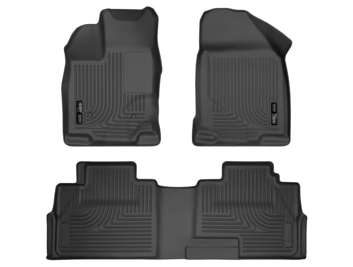 Wb Edge/Mkx 4PCS 07-13