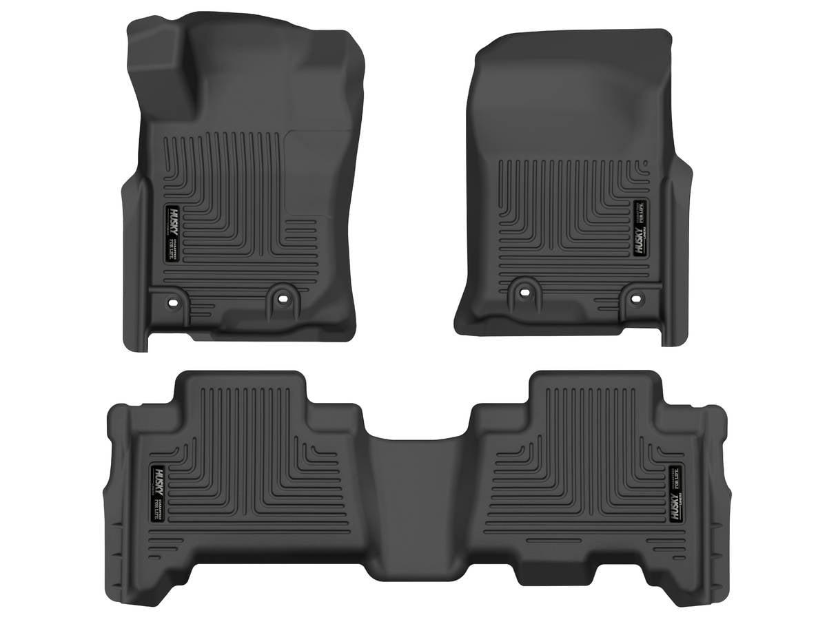 W.b. 4RUNNER 4PC.BLK 2013
