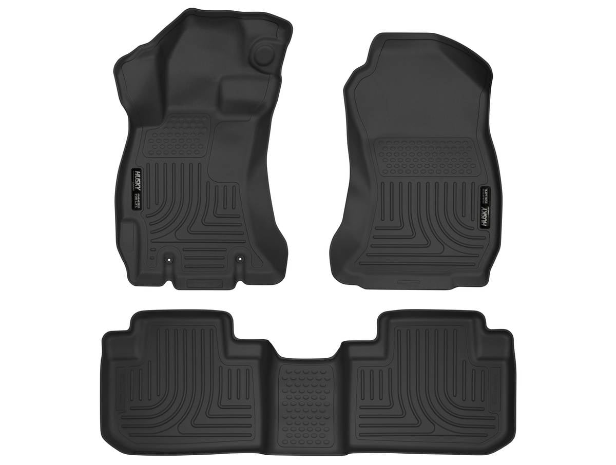 Wb Forester 4PCS Blk 2014