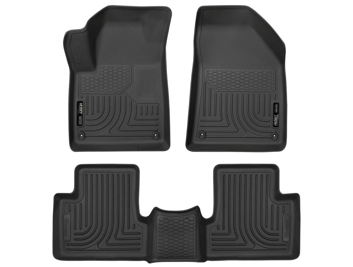 2ND Seat Liner 15 Chrokee