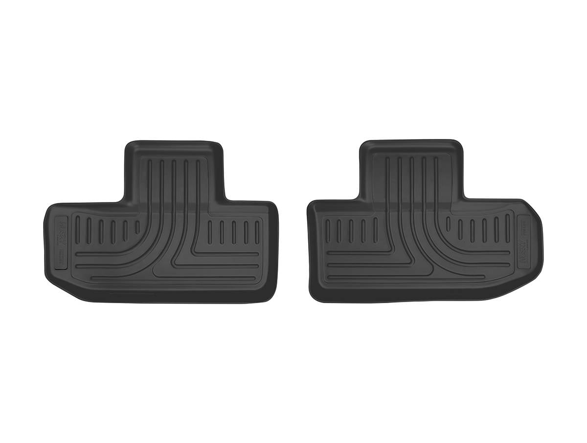 Wb 2ND Seat Floor Liner