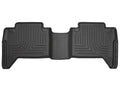 Tacoma Double Cab Wb Backseat