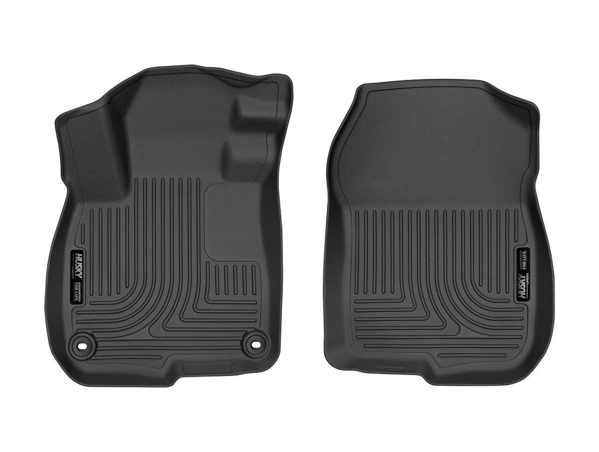 Wb Front Floor Liner