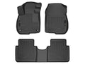 Front & 2ND Seat Floor Liners