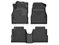Wb FR & 2ND Seat Floor Liner