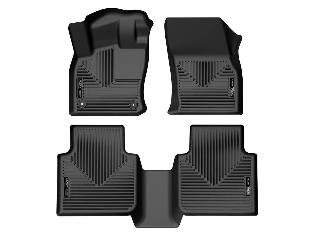 Wb FR & 2ND Seat Floor Liner